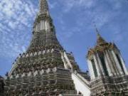 バンコク６日間旅のあしあと